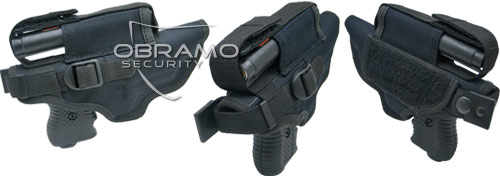 Zubehör: Holster Cordura