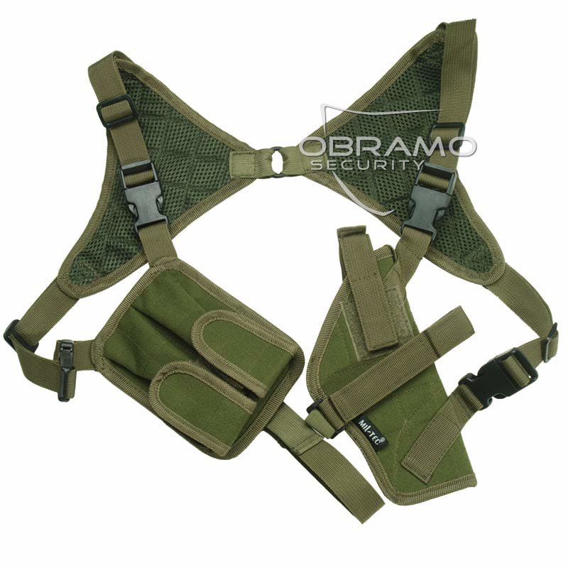 Mil-Tec Schulterholster Cordura